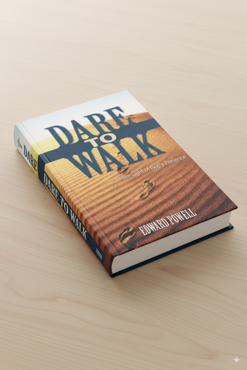 Dare to Walk by Edward Powell
