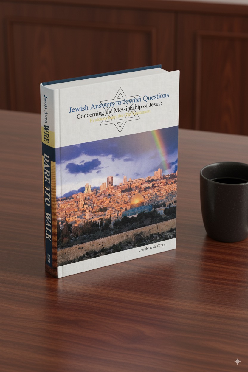 Jewish Answers by Joseph David Office
